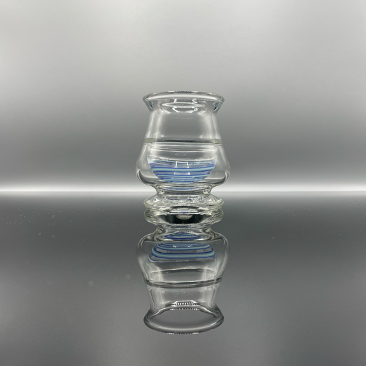 Double Layered Vacuum Sealed Whiskey Glass