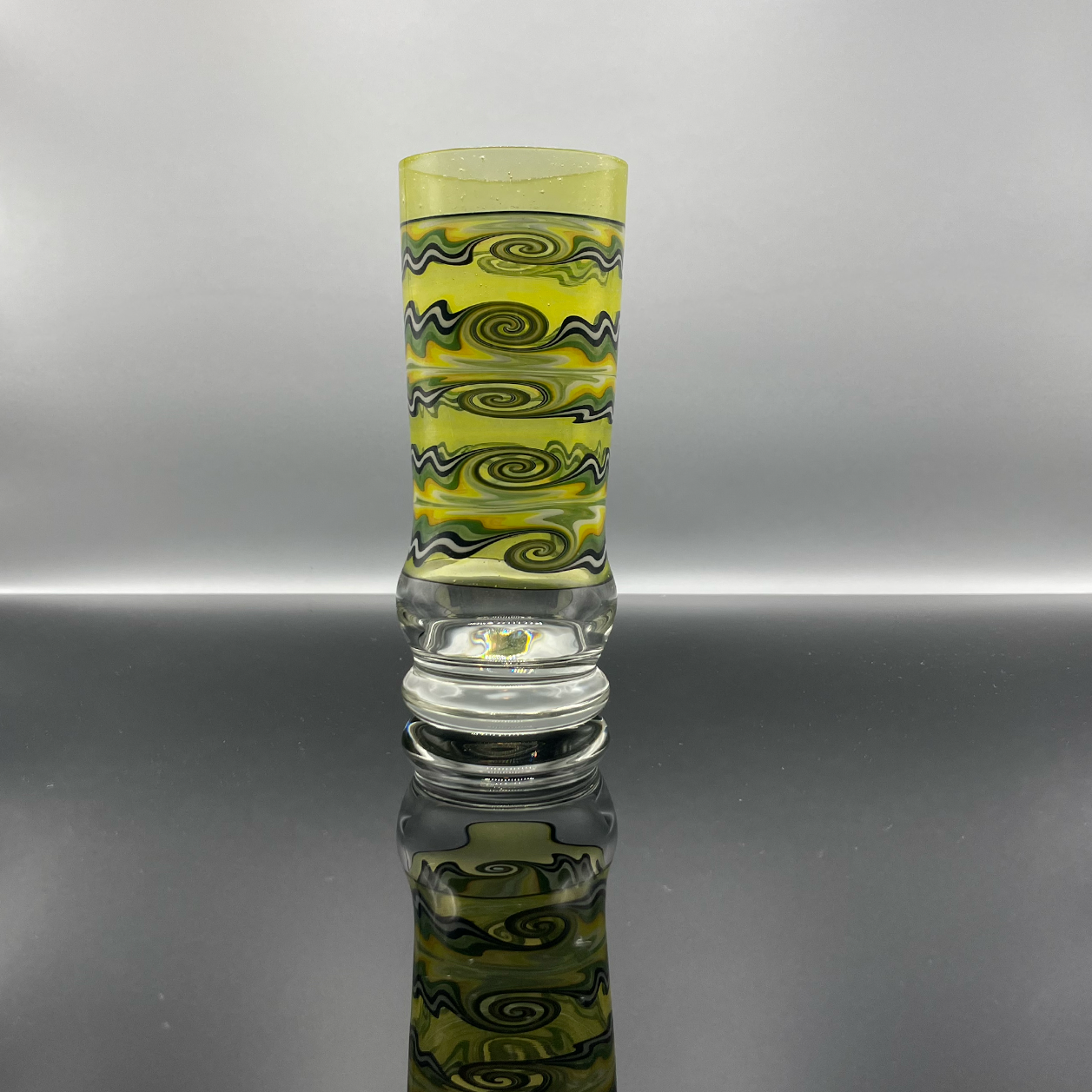 Lined Tubing Pint Glass